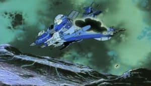 Kidou Senshi Zeta Gundam Episode 23