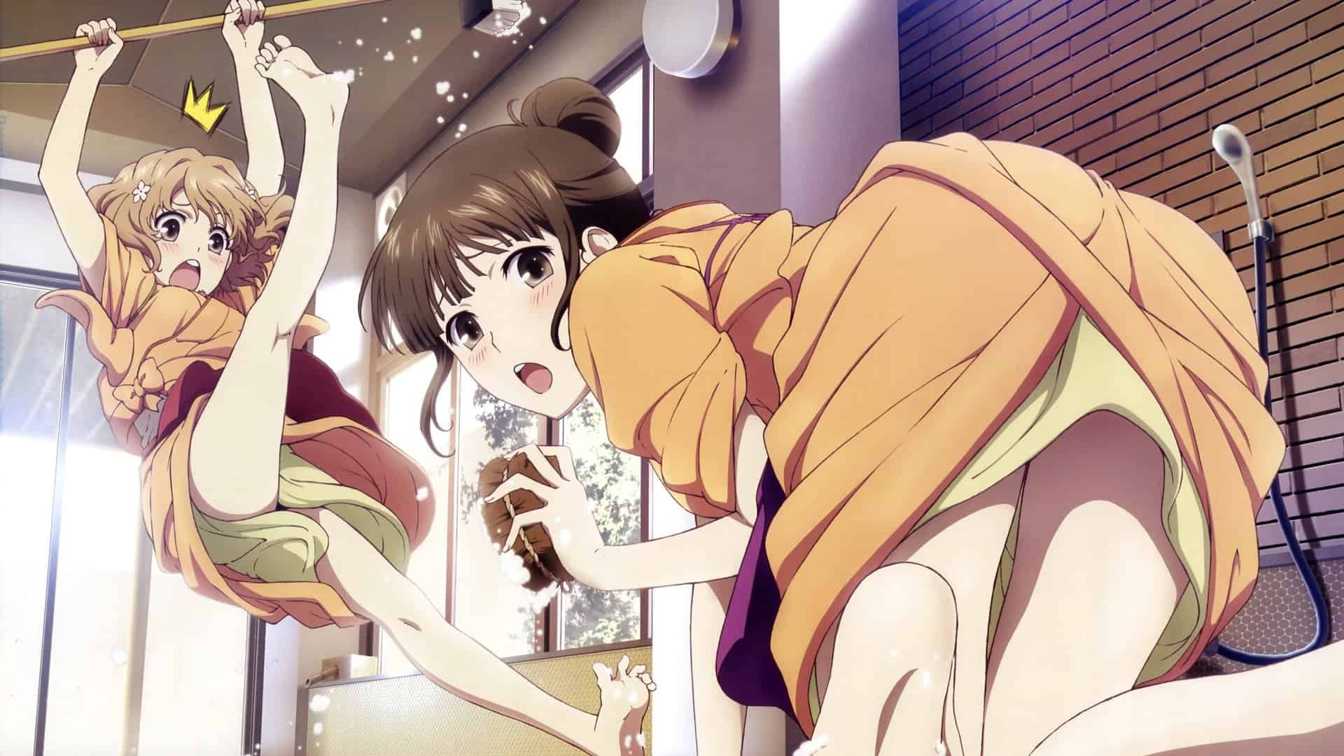 Hanasaku Iroha