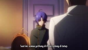 Kamisama no Inai Nichiyoubi Episode 5