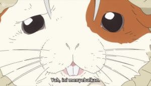 Kiitarou Shounen no Youkai Enikki Episode 4