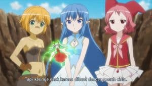 Zettai Bouei Leviathan Episode 10