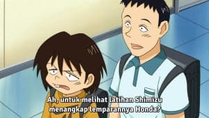 Major Season 1 Episode 22