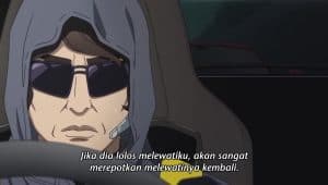 MF Ghost Episode 8