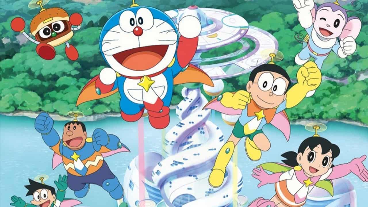 Doraemon Movie 35: Nobita no Space Heroes