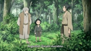 Hoshi no Samidare Episode 9