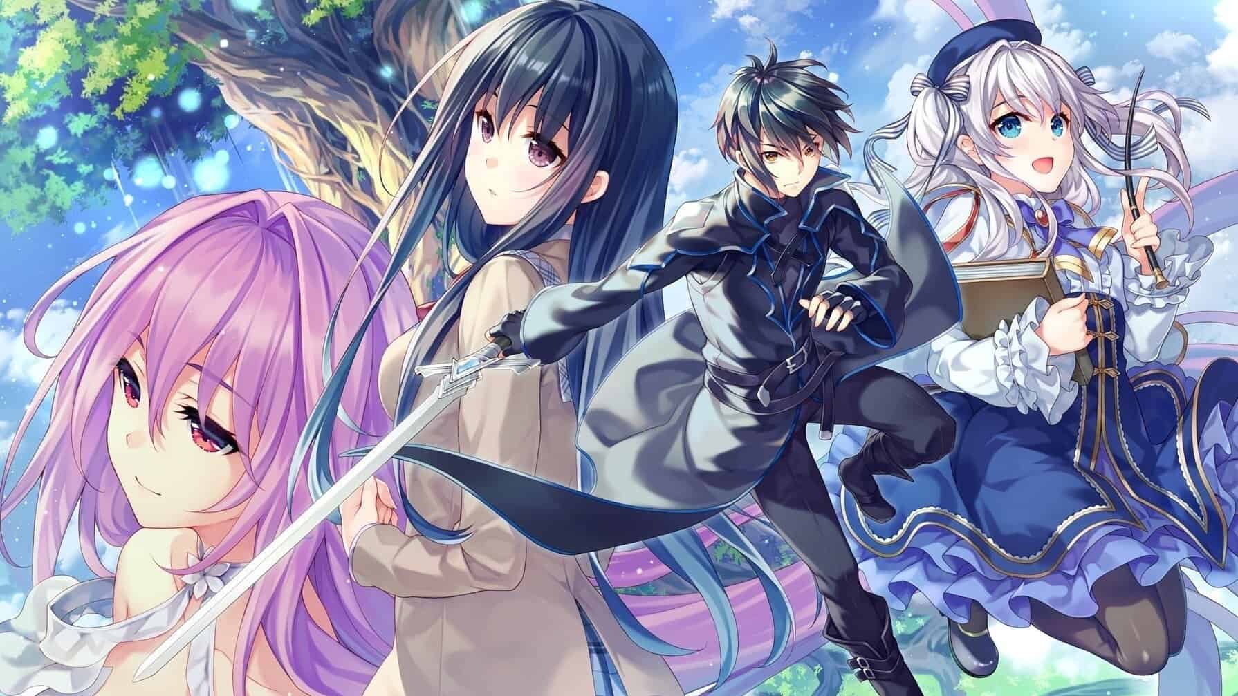 Seirei Gensouki