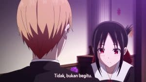 Kaguya-sama wa Kokurasetai: Ultra Romantic Episode 11