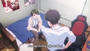 Koi wa Futago de Warikirenai Episode 3