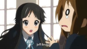 K-On! Episode 1