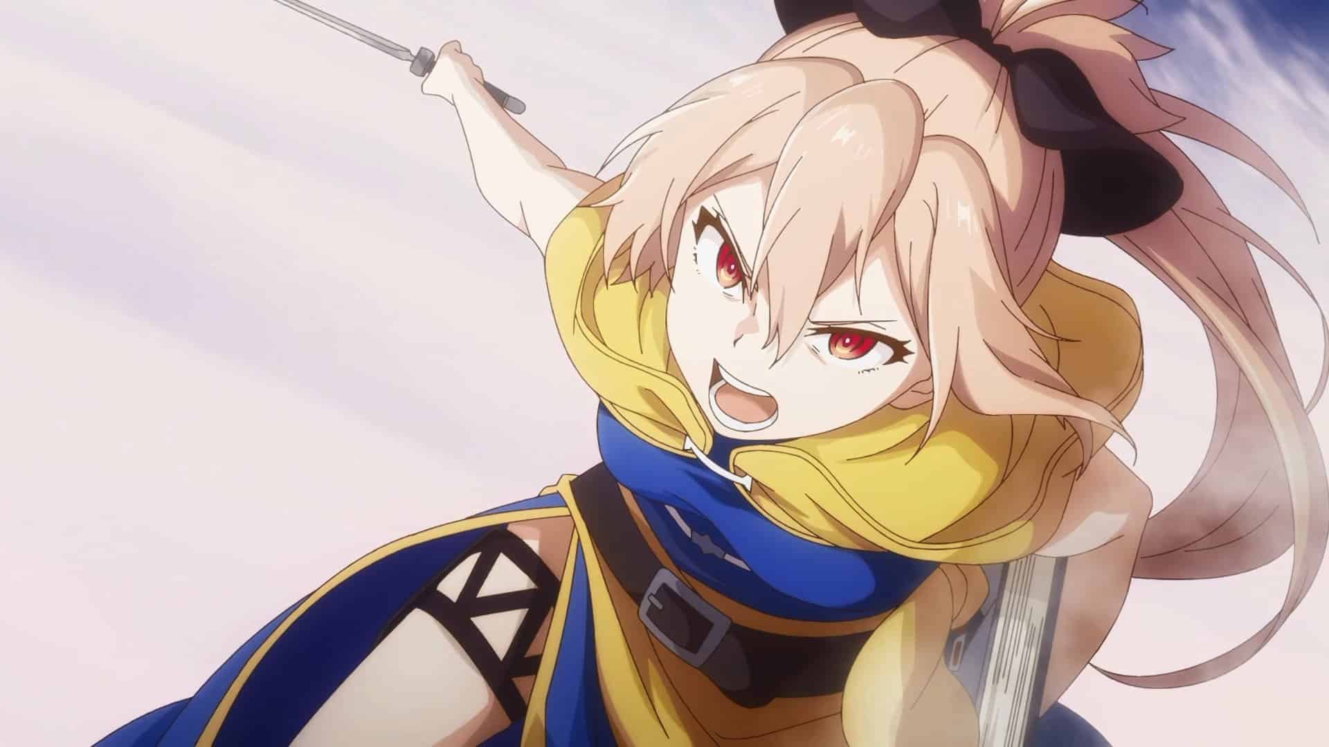 Shokei Shoujo no Virgin Road