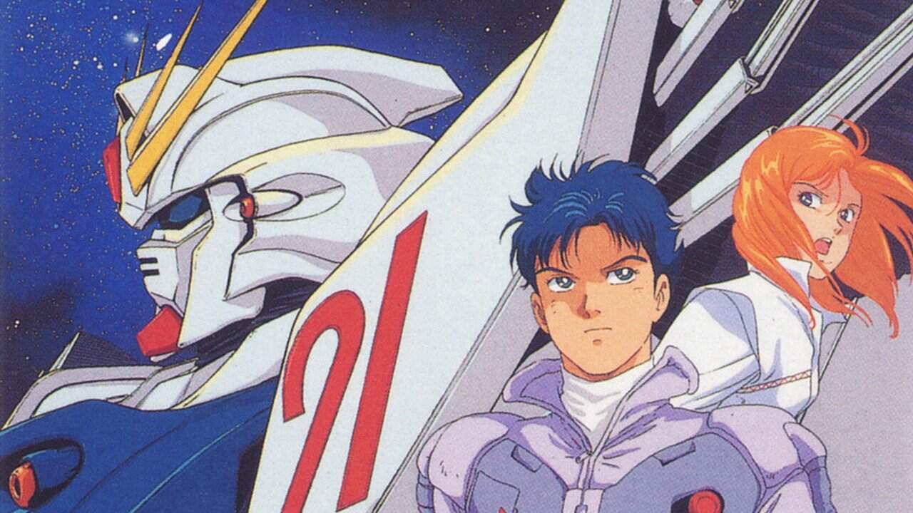 Kidou Senshi Gundam F91