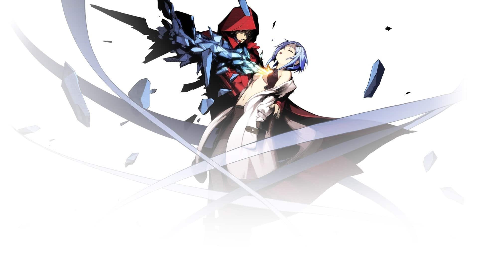 Guilty Crown: Lost Christmas – An Episode of Port Town