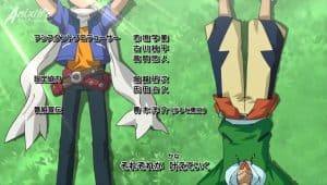 Metal Fight Beyblade: Baku Episode 3
