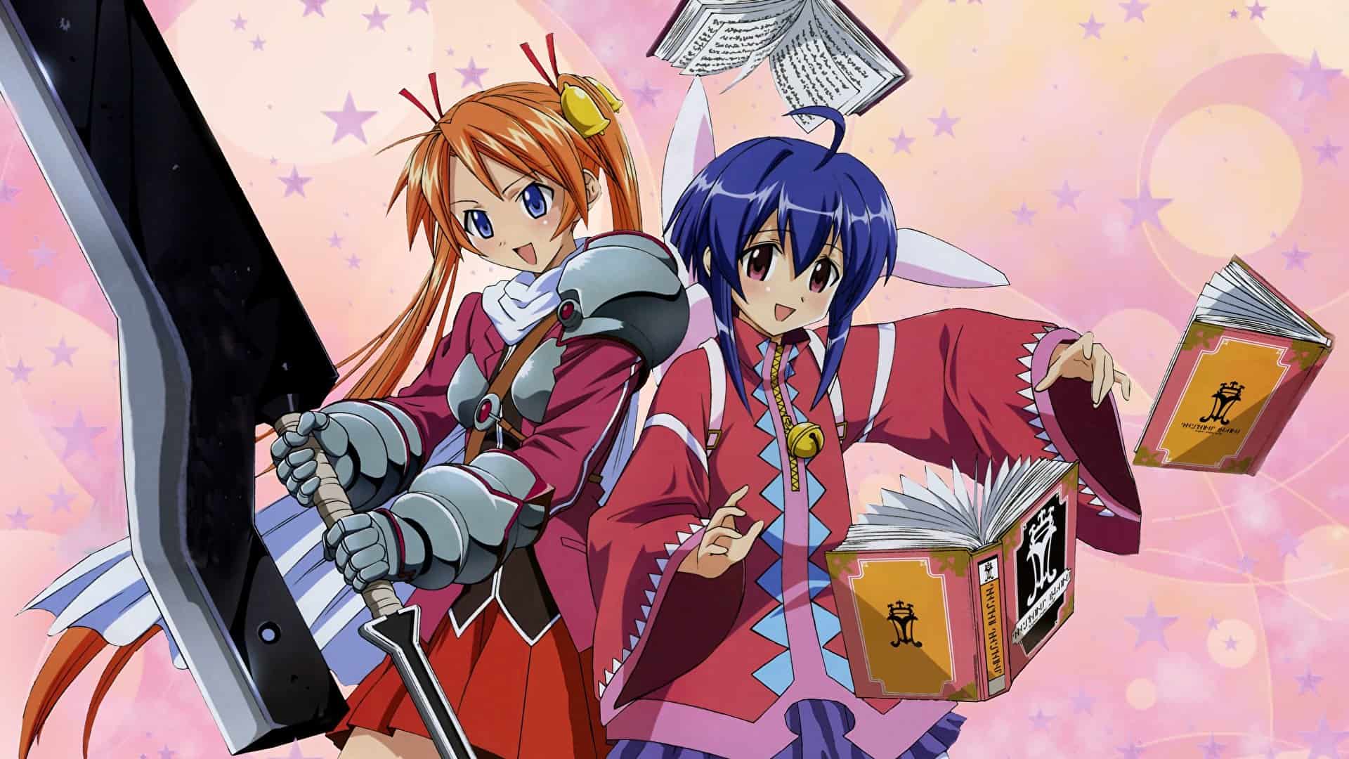 Mahou Sensei Negima! Movie: Anime Final