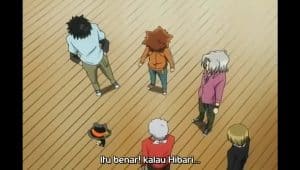 Katekyou Hitman Reborn! Episode 52