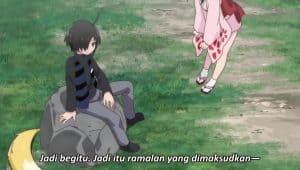 Kiitarou Shounen no Youkai Enikki Episode 5