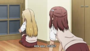 Minami-ke Tadaima Episode 6