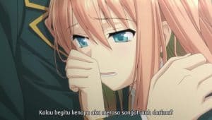 Koi to Senkyo to Chocolate Episode 9