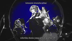 Kakkou no Iinazuke NCED 1