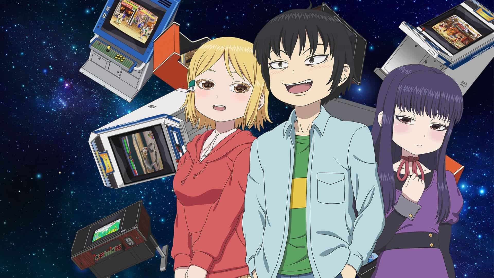 High Score Girl II