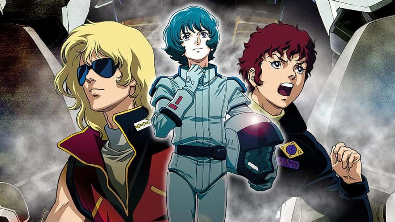 Kidou Senshi Z Gundam I: Hoshi wo Tsugu Mono