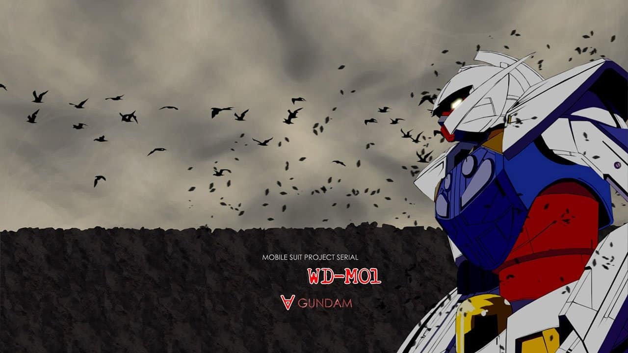 Turn A Gundam