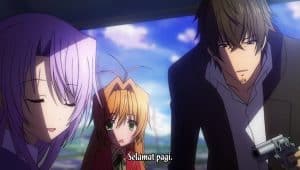 Kamisama no Inai Nichiyoubi Episode 4