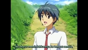 Kakyuusei 2: Hitomi no Naka no Shoujo-tachi Episode 2