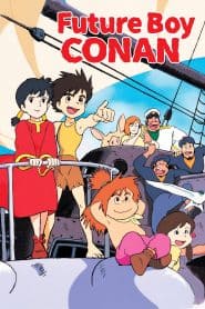 Mirai Shounen Conan