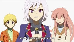 Jinrui wa Suitai Shimashita Episode 4