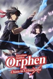 Majutsushi Orphen Hagure Tabi: Urbanrama-hen
