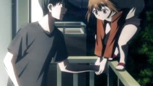 Hoshi no Samidare Episode 2