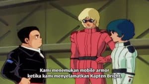Kidou Senshi Zeta Gundam Episode 14
