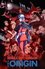 Kidou Senshi Gundam: The Origin – Zenya Akai Suisei
