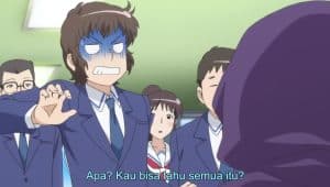 Kotoura-san Episode 2