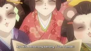 Kamisama Hajimemashita Season 2 Episode 3