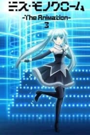 Miss Monochrome The Animation 3
