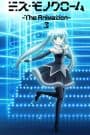 Miss Monochrome The Animation 3