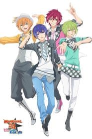 Marginal#4: Kiss kara Tsukuru Big Bang