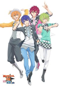 Marginal#4: Kiss kara Tsukuru Big Bang