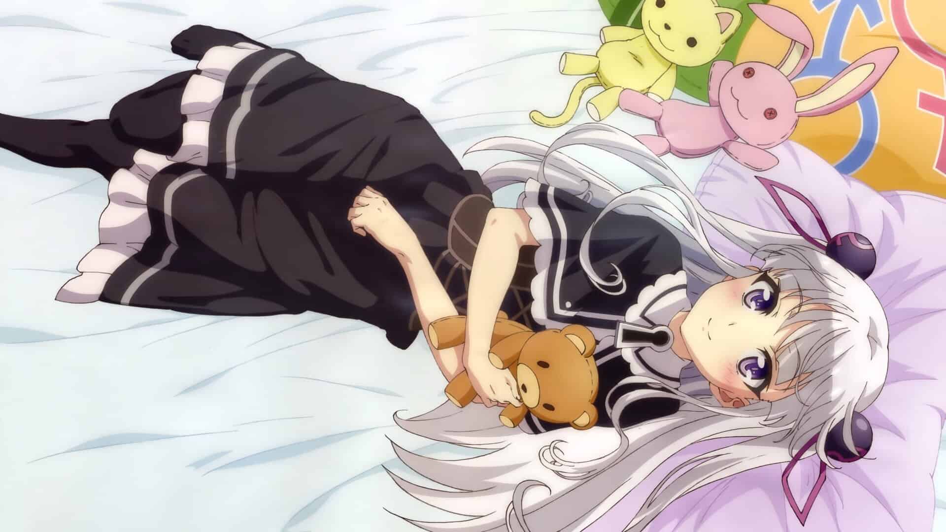 Shinmai Maou no Testament