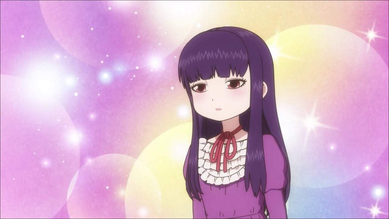 High Score Girl