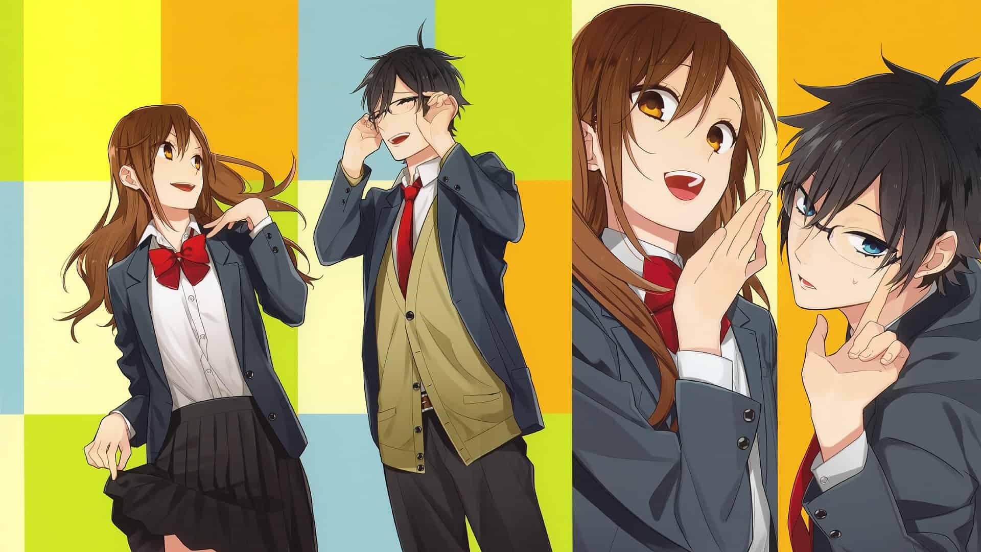 Hori-san to Miyamura-kun