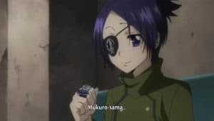 Katekyou Hitman Reborn! Episode 203