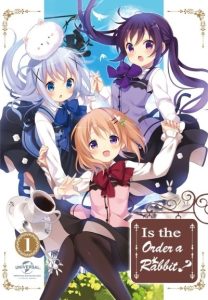 Gochuumon wa Usagi desu ka?