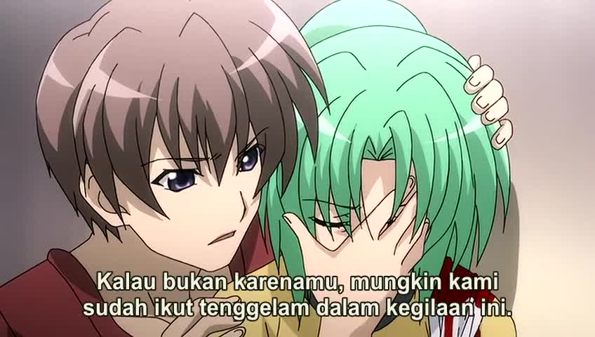 Higurashi no Naku Koro ni Kaku: Outbreak