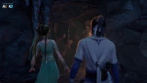 Zhu Xian Episode 12