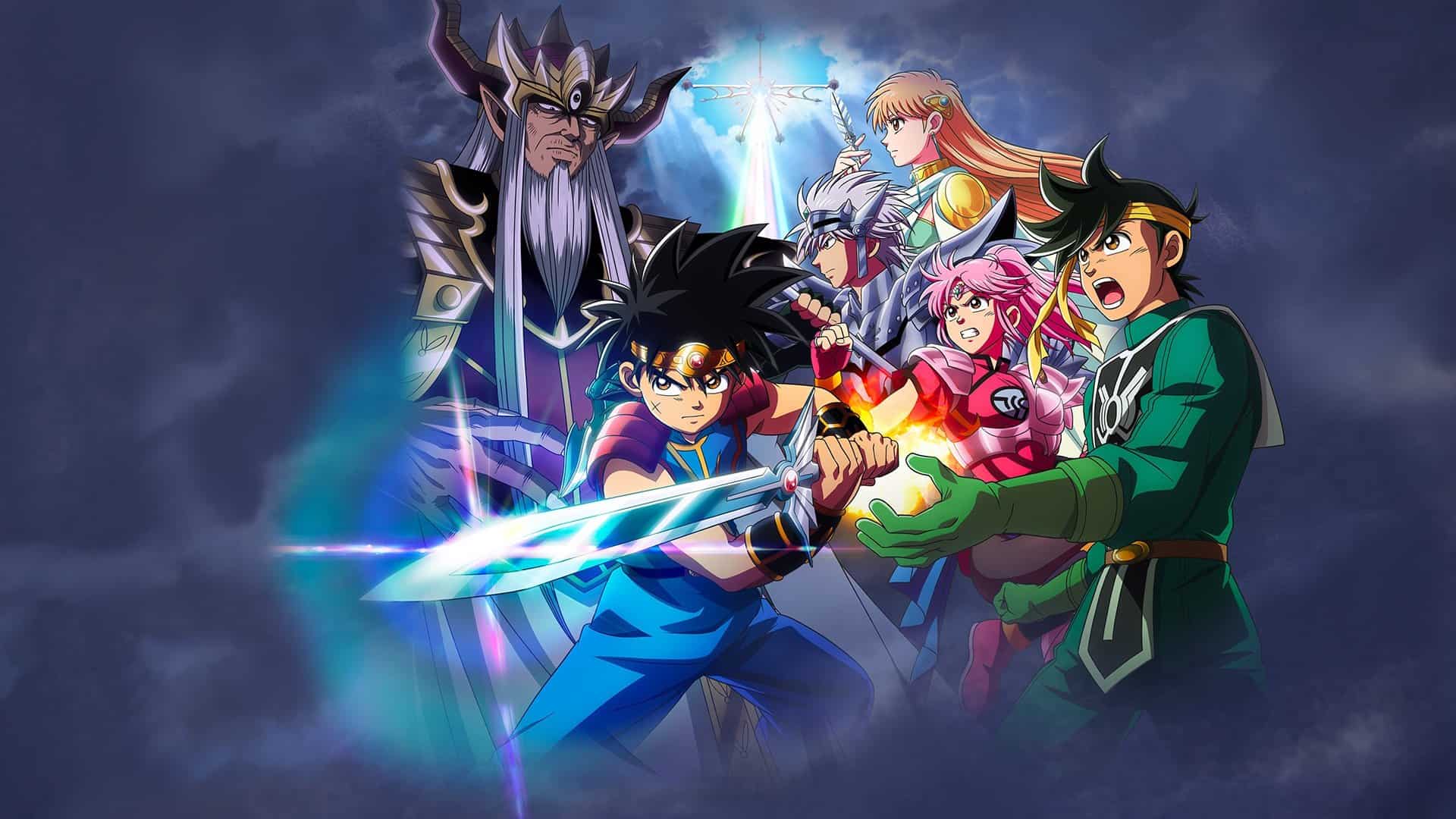 Dragon Quest: Dai no Daibouken (2020): Bouken no Kiseki, Kore kara no Tabiji