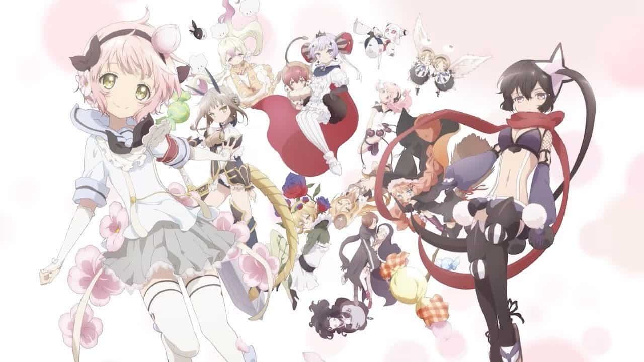 Mahou Shoujo Ikusei Keikaku