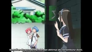 Kamisama Kazoku Episode 12